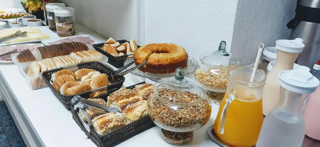 **  Hotel Bella Julia Joinville Brazílie