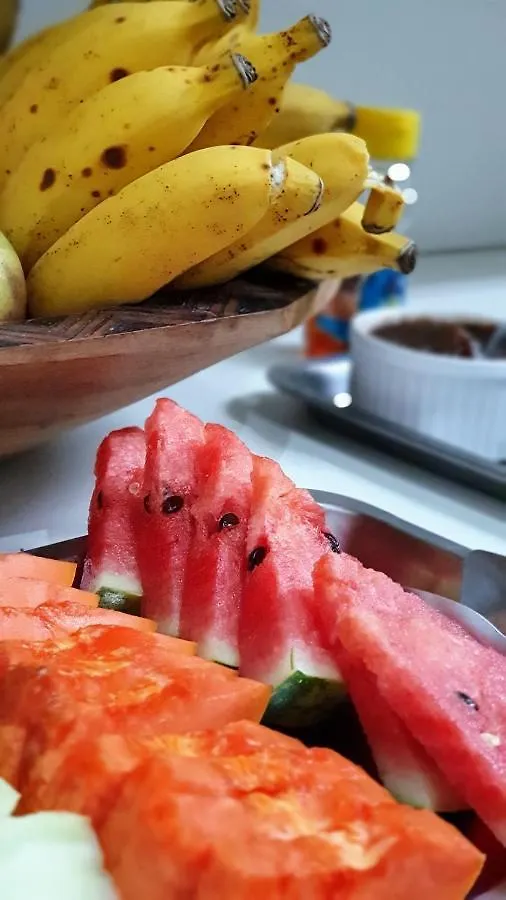 **  Hotel Bella Julia Joinville Brazílie