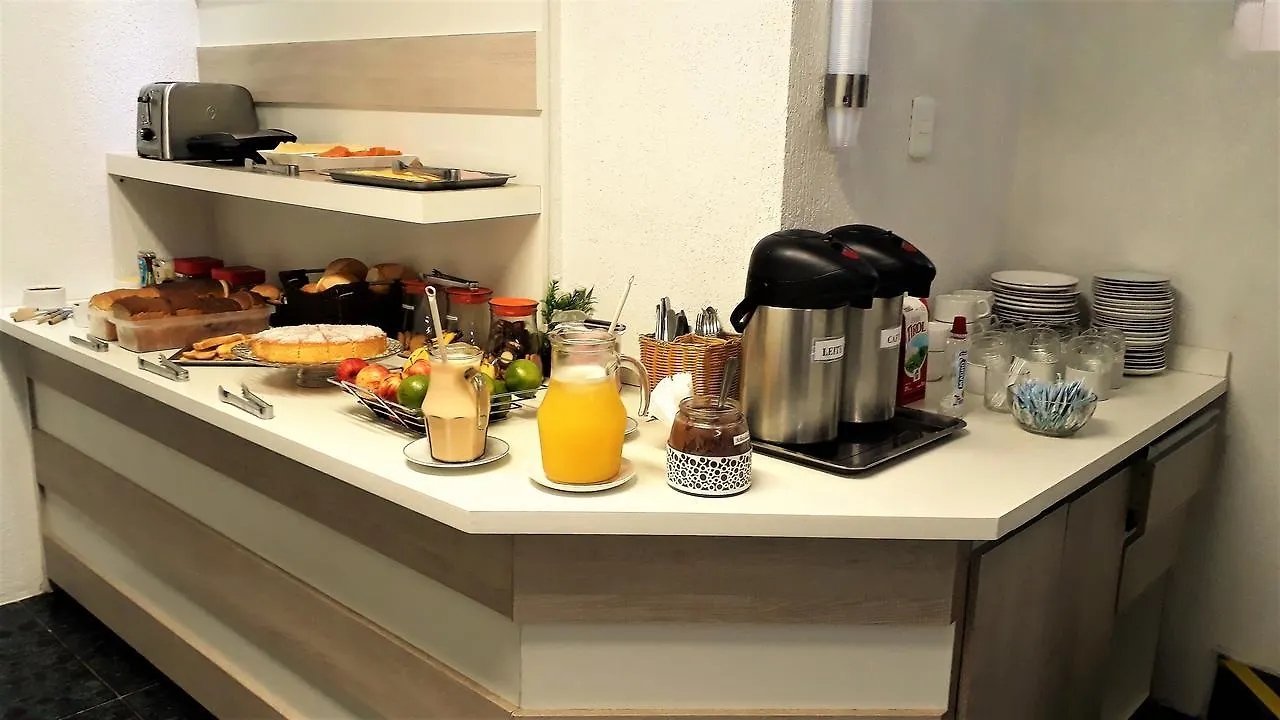 Hotel Bella Julia Joinville 2*,